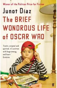 Brief Wondrous Life of Oscar Wao