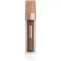 Ruj lichid, L'Oréal, Infaillible Pro Matte Chocolates Yum, maro