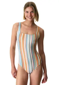 Costum de baie intreg Kourtney - Multicolor