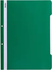 Mapa Top Office - cu sina, verde, 50 buc.