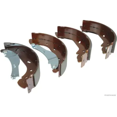 Set saboti frana HERTH+BUSS JAKOPARTS J3501052