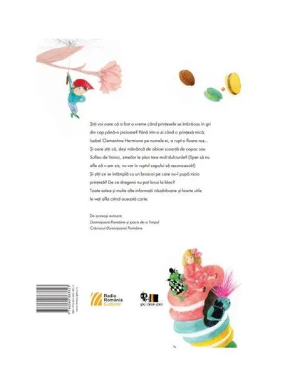 De ce zboară vrăjitoarele pe cozi de mătură?... și alte 10 întrebări fantastice - Hardcover - Adina Rosetti
