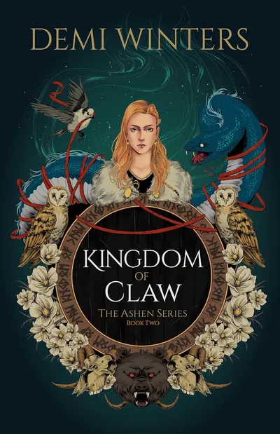 Kingdom of Claw (The Ashen 2)