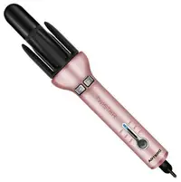 Ondulator de păr profesional Artero - Hair Curler Twister, 29 mm, până la 230°C, roz/negru