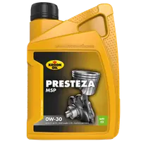 Ulei motor KROON OIL Presteza MSP 0W30 37319, volum 1 litru, full sintetic