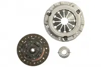 Set ambreiaj cu rulment (200mm) potrivit CITROEN C4 AIRCROSS; MITSUBISHI ASX, LANCER VIII 1.6 1.6LPG 05.10-