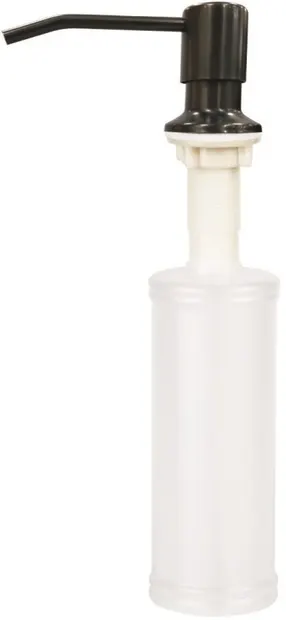 Dozator pentru chiuvetă de bucătărie Inter Ceramic - Icka 218B, 200 ml
