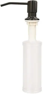Dozator pentru chiuvetă de bucătărie Inter Ceramic - Icka 218B, 200 ml
