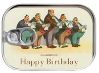 Felicitare in conserva Gespaensterwald - Happy Birthday Song