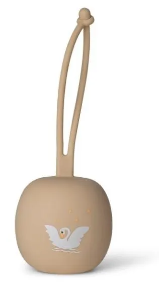 Cutie din silicon pentru suzetă Citron - Ballerina