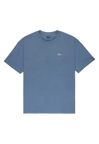 Tricou Barbati Bumbac - Albastruwqdwqf - Albastru