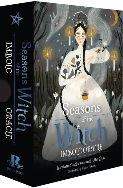 Seasons of the Witch: Imbolc Oracle (44-Card Deck and Guidebook)