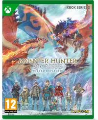 Monster Hunter Stories 3: Twisted Reflection (Xbox Series X)