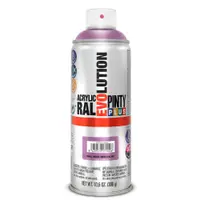 Vopsea Spray acrilica lila red, interior / exterior, ral 4001, 400 ml