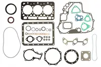 Set complet garnituri motor potrivit KUBOTA D722 potrivit BOBCAT 453F, 463F, E08, E10, E14, E16, 320, 322; BOMAG BW80AD-2, BW80ADH-2; KUBOTA B 7000, B 7400, B 7400 HSD, B 1800 D, B 1800 E, K 008