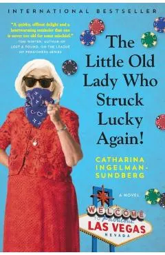 The Little Old Lady Who Struck Lucky Again!