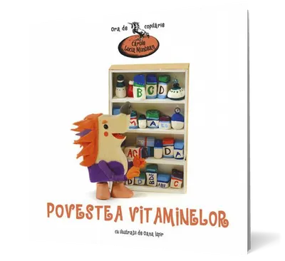 Povestea vitaminelor