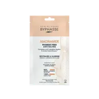 Masca servetel pentru petele pigmentare cu niacinamide, 18ml, Byphasse
