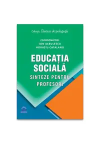 Educatia sociala