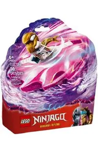 Lego Ninjago. Dragonul Spinjitzu rotitor al Sorei