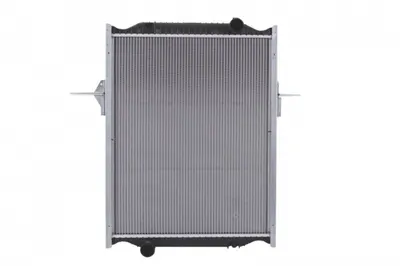 Radiator motor (cu rama) potrivit RVI MIDLUM DCI6-A 07.01