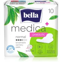 BELLA Medica Ultra Normal absorbante menstruale cu aripioare 10 buc