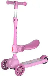 Trotinetă Lorelli - Jetster Plus, Pink