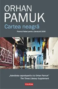 Cartea neagră - Paperback brosat - Orhan Pamuk
