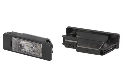 Lumina Numar (led, cu Bec Led) Potrivit Mercedes Sprinter 906; Citroen C2, C3 I, C4 Grand Picasso I, C4 I, C4 Picasso I, C5 Ii, C6, C8, Evasion