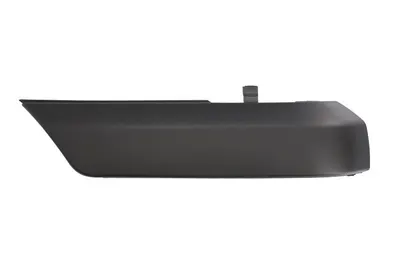 Ornament fata Fata Dreapta potrivit CITROEN JUMPY I; FIAT SCUDO; PEUGEOT EXPERT 1995-2006 2004-2006 - (negru)