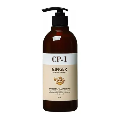 Sampon purifiant cu ghimbir - 500ml - CP-1