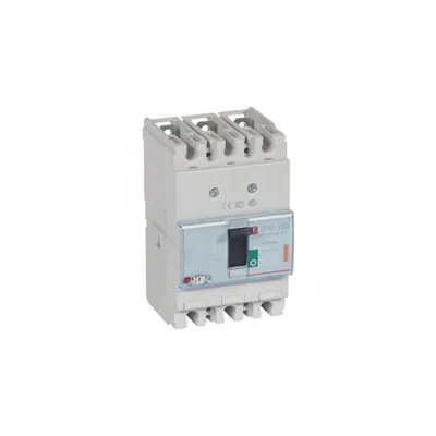 Intrerupator general tip USOL MCCB - Intrerupator general tip usol 160 - Icu 25 kA 400 V~ - 3P - 160 A