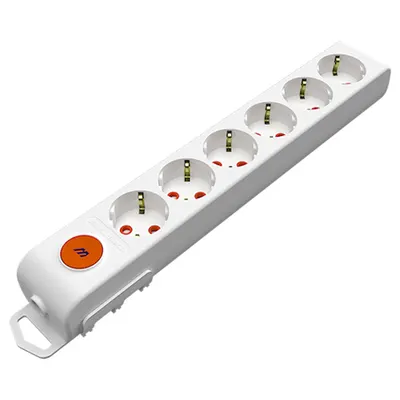 Ri-tech – Cap prelungitor 6P intrerupator