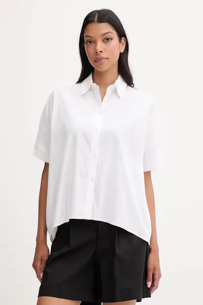 Max Mara Beachwear cămașă de plajă pentru femei PITTURA