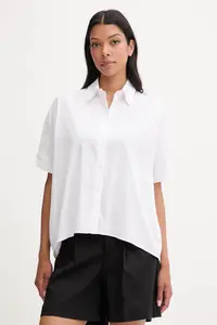 Max Mara Beachwear cămașă de plajă pentru femei PITTURA