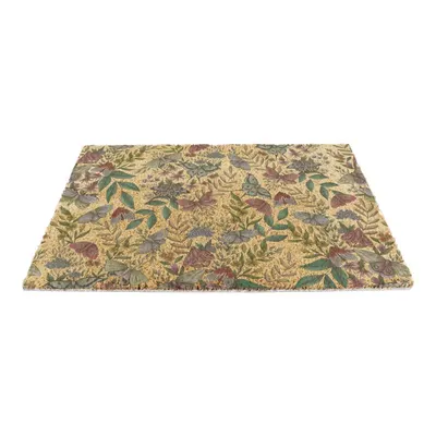 Covoraș de intrare din fibre de nucă de cocos 40x60 cm Midnight Garden x Celia Battaini – Artsy Doormats