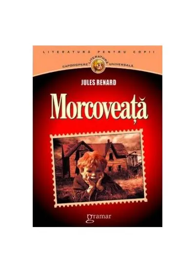 Morcoveaţă - Paperback brosat - Jules Renard