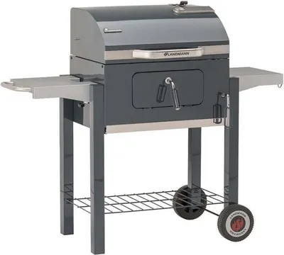 Grătar de lux Landmann - Dorado 31401, 133 х 109 х 56 cm