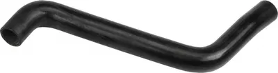 Furtun radiator superior (31mm 31mm) potrivit FIAT PUNTO; VW GOLF II, JETTA I, JETTA II, PASSAT B3 B4 1.6-1.8 03.82-02.00