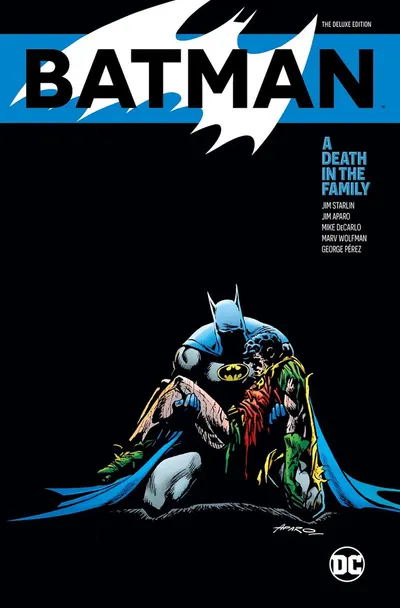 Batman: A Death in the Family (The Deluxe Edition)