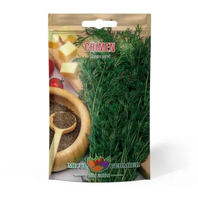 Seminte Chimen, Agrocosm