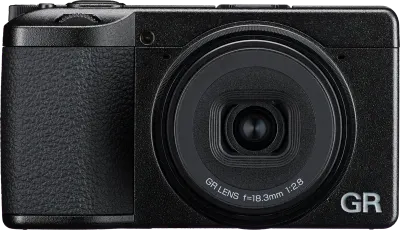 Ricoh GR IV camera foto digitala compacta 25.7MP - Default Title