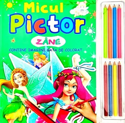Micul pictor - zane