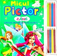 Micul pictor - zane