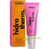 Crema de Fata Hidratanta Hidra-Therm 50ml