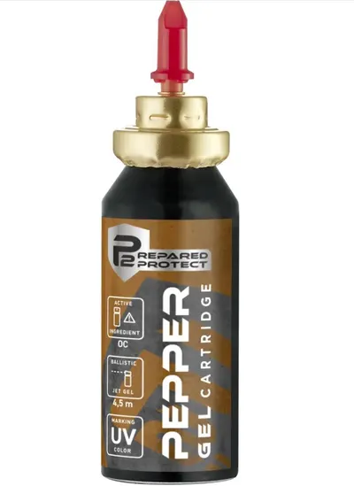 Rezerva Spray Walther Piper Gel pentru Pistol Pdp / Psg