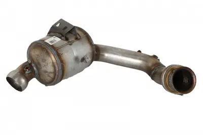 Filtru de particule Diesel potrivit MERCEDES GLK (X204) 3.0D 2008-2015