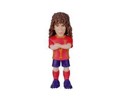 Figurina - World Cup Legends - Puyol (Spain), 12cm
