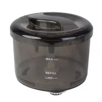 Recipient Lapte Praf cu Capac Espressor Lapte Praf Nurio Instant
