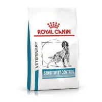 ROYAL CANIN Sensitivity Control, XS-XL, dieta veterinara, hrana uscata caini, afectiuni dermatologice, 7 kg